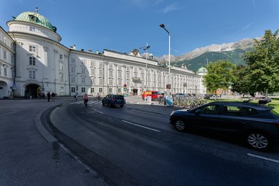 Hofburg Innsbruck in Innsbruck, Austria – Museum Information gallery image