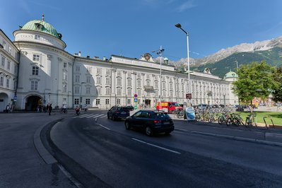 Hofburg Innsbruck in Innsbruck, Austria – Museum Information gallery image