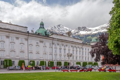 Hofburg Innsbruck in Innsbruck, Austria – Museum Information gallery image