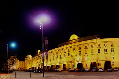 Hofburg Innsbruck in Innsbruck, Austria – Museum Information gallery image