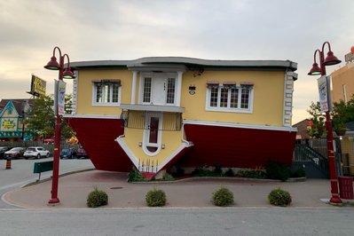 House Upside Down in Tyrol, Austria – Museum Information gallery image