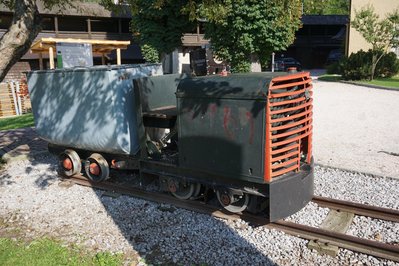 Jenbacher Museum in Tyrol, Austria – Museum Information gallery image