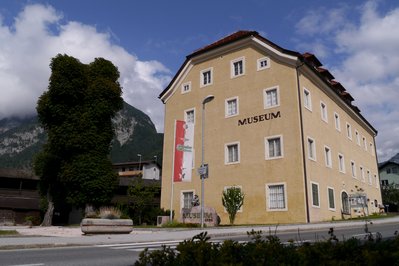 Jenbacher Museum in Tyrol, Austria – Museum Information gallery image