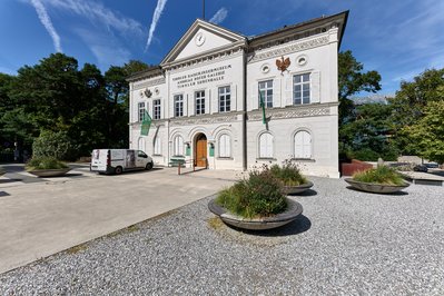 Kaiserjägermuseum in Innsbruck, Austria – Museum Information gallery image