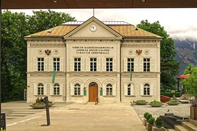 Kaiserjägermuseum in Innsbruck, Austria – Museum Information gallery image