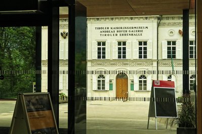 Kaiserjägermuseum in Innsbruck, Austria – Museum Information gallery image