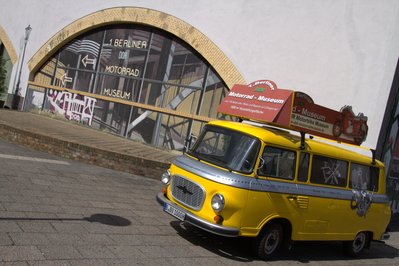 Motorradmuseum in Tyrol, Austria – Museum Information gallery image