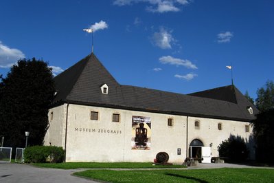 Museum im Zeughaus / Tiroler Landesmuseen in Innsbruck, Austria – Museum Information gallery image