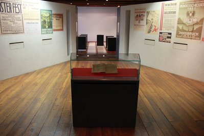 Museum im Zeughaus / Tiroler Landesmuseen in Innsbruck, Austria – Museum Information gallery image