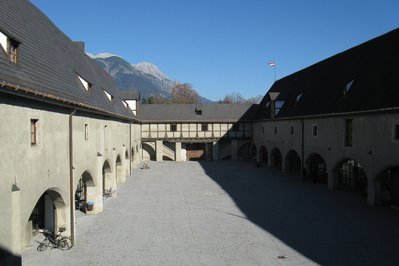 Museum im Zeughaus / Tiroler Landesmuseen in Innsbruck, Austria – Museum Information gallery image