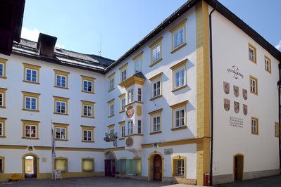 Museum Kitzbühel in Kitzbuhel, Austria – Museum Information gallery image