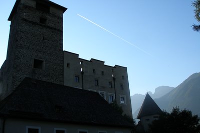 Museum Schloss Landeck in Tyrol, Austria – Museum Information gallery image