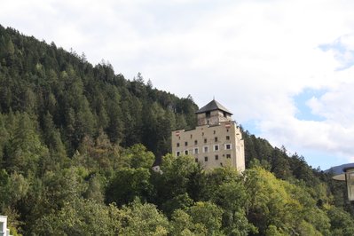 Museum Schloss Landeck in Tyrol, Austria – Museum Information gallery image