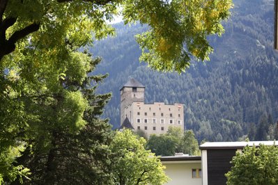 Museum Schloss Landeck in Tyrol, Austria – Museum Information gallery image