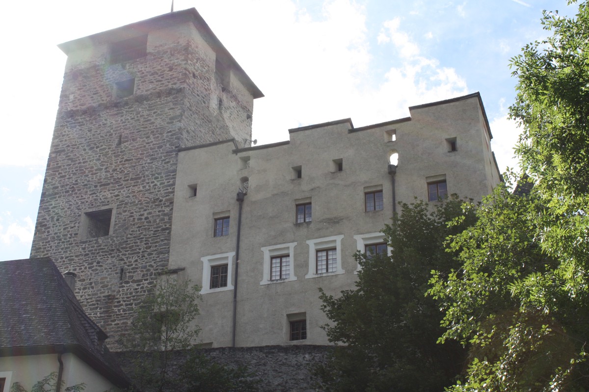 Museum Schloss Landeck in Tyrol, Austria – Museum Information