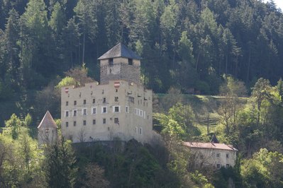 Museum Schloss Landeck in Tyrol, Austria – Museum Information gallery image