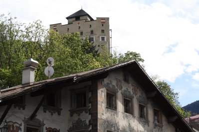 Museum Schloss Landeck in Tyrol, Austria – Museum Information gallery image