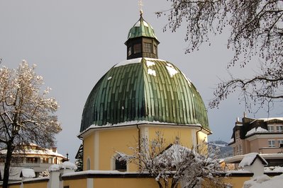 Museum St. Johann in Tirol in Tyrol, Austria – Museum Information gallery image