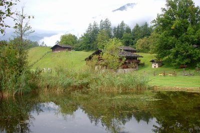 Museum Tiroler Bauernhöfe in Tyrol, Austria – Museum Information gallery image