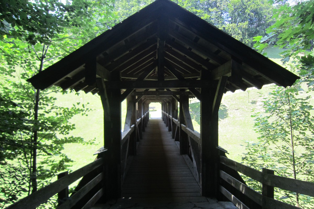 Museum Tiroler Bauernhöfe in Tyrol, Austria – Museum Information