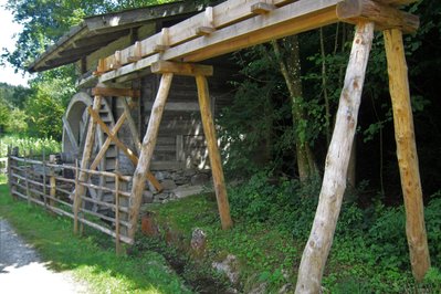 Museum Tiroler Bauernhöfe in Tyrol, Austria – Museum Information gallery image