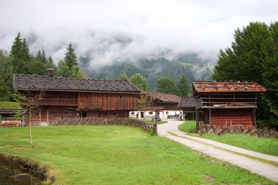 Museum Tiroler Bauernhöfe in Tyrol, Austria – Museum Information gallery image