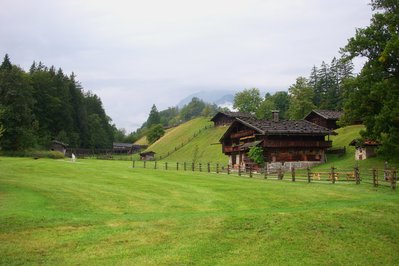 Museum Tiroler Bauernhöfe in Tyrol, Austria – Museum Information gallery image