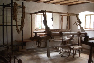 Museum Tiroler Bauernhöfe in Tyrol, Austria – Museum Information gallery image