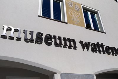 Museum Wattens in Tyrol, Austria – Museum Information gallery image