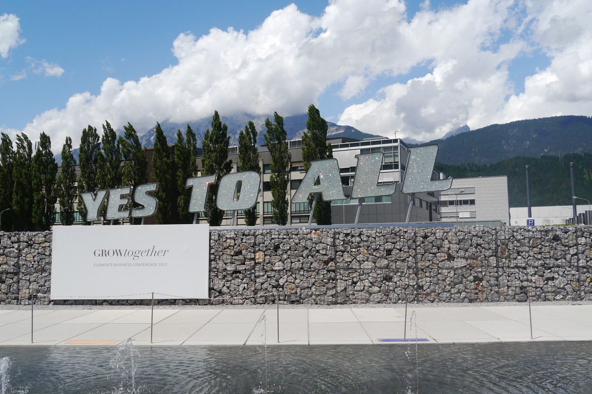 Swarovski Kristallwelten in Innsbruck, Austria – Museum Information