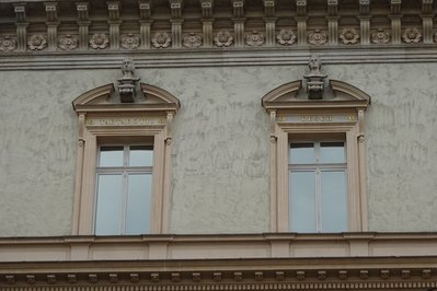 Tiroler Landesmuseum Ferdinandeum in Innsbruck, Austria – Museum Information gallery image