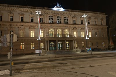 Tiroler Landesmuseum Ferdinandeum in Innsbruck, Austria – Museum Information gallery image