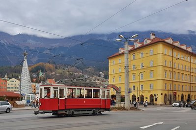 Tiroler MuseumsBahnen in Innsbruck, Austria – Museum Information gallery image