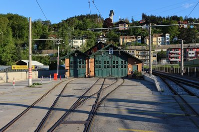 Tiroler MuseumsBahnen in Innsbruck, Austria – Museum Information gallery image