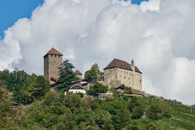 Tyrol Castle in Tyrol, Austria – Museum Information gallery image