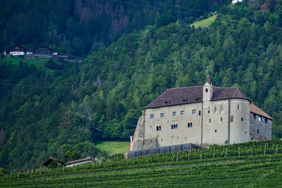 Tyrol Castle in Tyrol, Austria – Museum Information gallery image