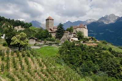 Tyrol Castle in Tyrol, Austria – Museum Information gallery image