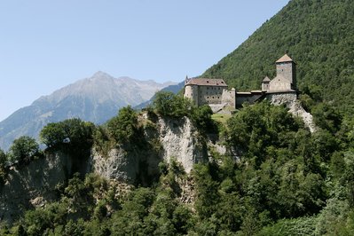 Tyrol Castle in Tyrol, Austria – Museum Information gallery image