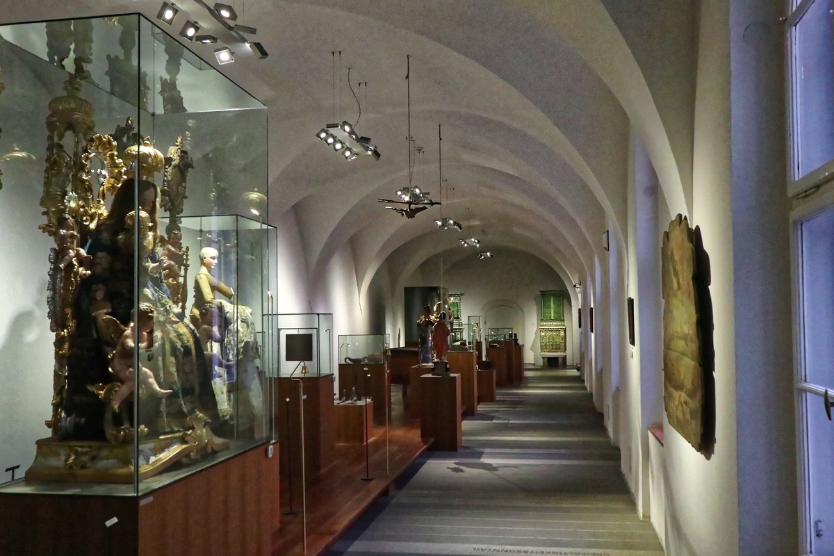 Tyrolean Folk Art Museum in Innsbruck, Austria – Museum Information