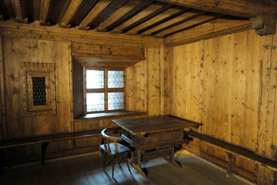 Tyrolean Folk Art Museum in Innsbruck, Austria – Museum Information gallery image
