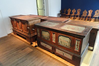 Tyrolean Folk Art Museum in Innsbruck, Austria – Museum Information gallery image