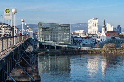 Ars Electronica Center in Linz, Austria – Museum Information gallery image