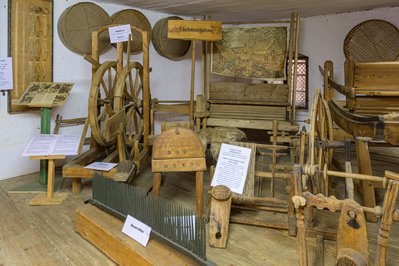 Bauerntechnikmuseum Gallhuberhof in Steyr, Austria – Museum Information gallery image