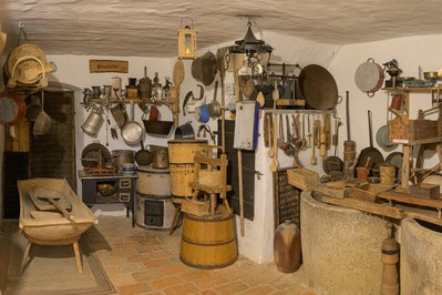 Bauerntechnikmuseum Gallhuberhof in Steyr, Austria – Museum Information gallery image