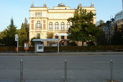FC Francisco Carolinum Linz in Linz, Austria – Museum Information gallery image