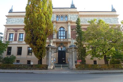 FC Francisco Carolinum Linz in Linz, Austria – Museum Information gallery image