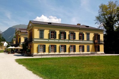 Kaiservilla in Upper Austria, Austria – Museum Information gallery image