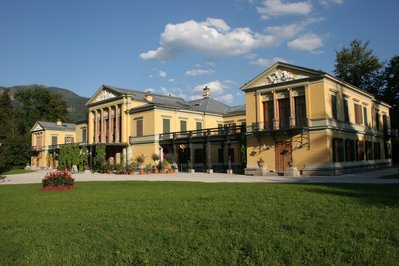 Kaiservilla in Upper Austria, Austria – Museum Information gallery image