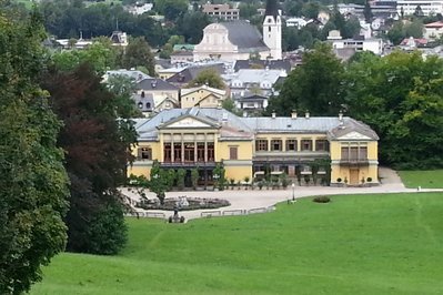 Kaiservilla in Upper Austria, Austria – Museum Information gallery image