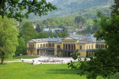 Kaiservilla in Upper Austria, Austria – Museum Information gallery image